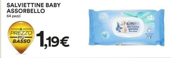 Coop Salviettine offerta
