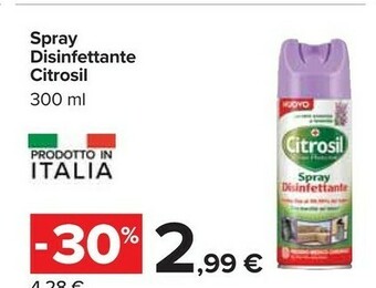 Carrefour Pulizie di casa offerta