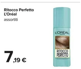 Carrefour L'Oreal Crema viso offerta