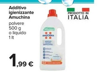 Carrefour Amuchina Pulizie di casa offerta