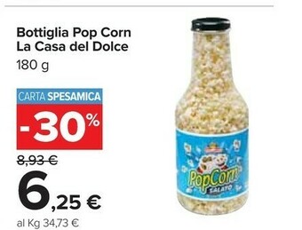 Carrefour Casa del dolce Snack offerta