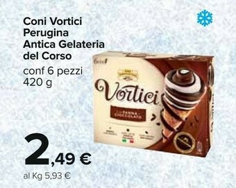 Carrefour Perugina Gelato offerta