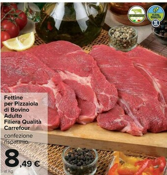 Carrefour Carne offerta