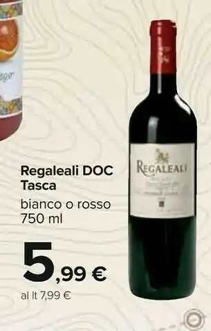 Carrefour Messina Nero d'Avola offerta