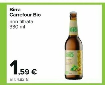 Carrefour Birra offerta