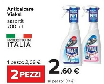 Carrefour Anticalcare offerta