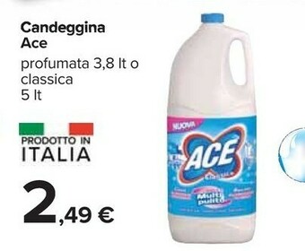 Carrefour Ace Candeggina offerta