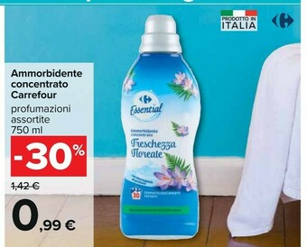Carrefour Ammorbidente offerta