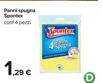 Carrefour Pulizie di casa offerta