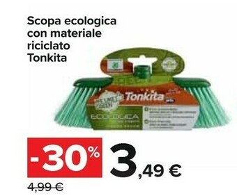 Carrefour Scopa offerta