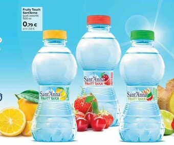 Fruity Acqua Sant'Anna