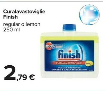 Carrefour Finish Detersivo lavastoviglie offerta