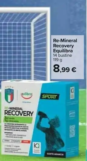 Carrefour Equilibra Energy drink offerta