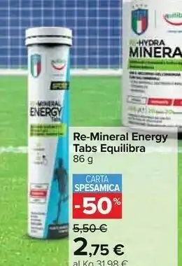 Carrefour Hydra Energy drink offerta