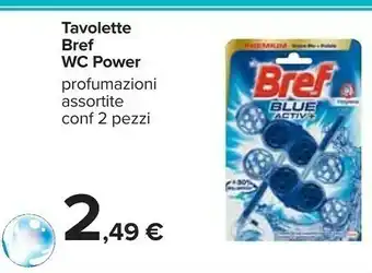 Carrefour Bref Pasqua 2021 offerta