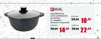 Happy Casa Batteria pentole offerta