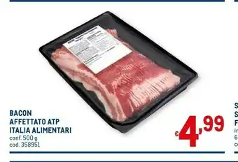 Metro Franciacorta Salame offerta