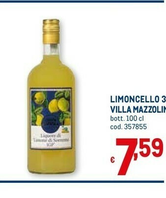 Limoncello