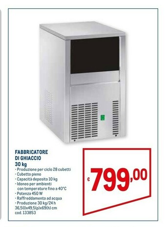 Congelatori a pozzetto