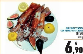 Conad Totani offerta