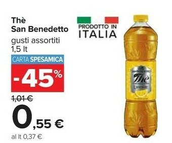 Carrefour San Benedetto The offerta