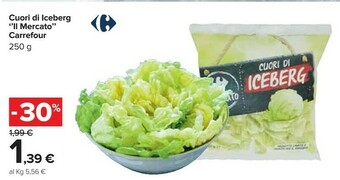 Carrefour Insalata offerta