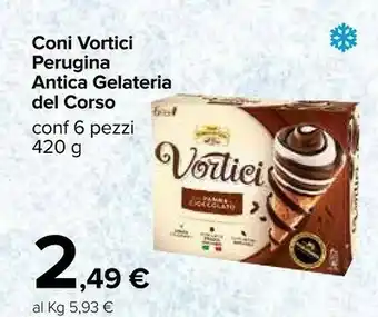 Carrefour Perugina Gelato offerta