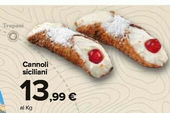 Carrefour Pasticceria offerta