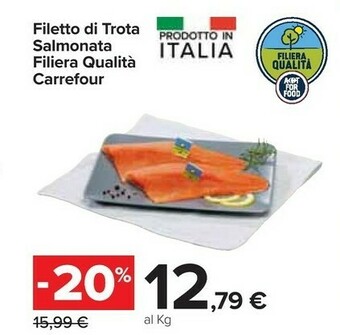 Carrefour Trota offerta