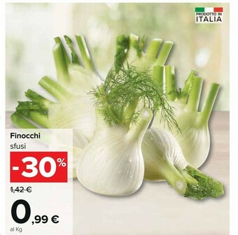 Carrefour Finocchi offerta