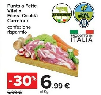 Carrefour Carne offerta