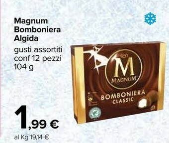 Carrefour Magnum Magnum offerta