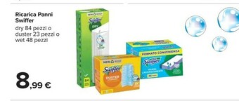 Carrefour Swiffer Pulizie di casa offerta