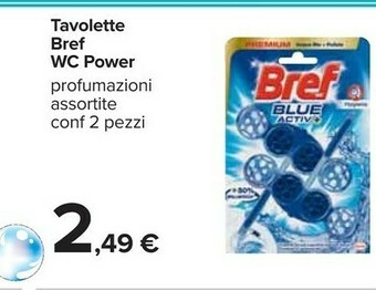 Carrefour Bref Pasqua 2021 offerta