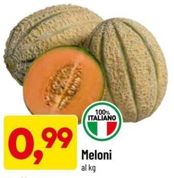 DPiù Meloni offerta