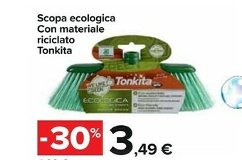Carrefour Scopa offerta