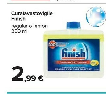Carrefour Finish Detersivo lavastoviglie offerta