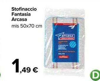 Carrefour Pulizie di casa offerta