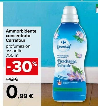 Carrefour Ammorbidente offerta