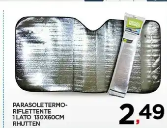 Parasole Termo- Riflettente