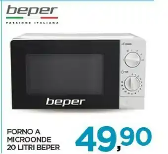 Despar Beper Forno A Microonde 20 L offerta