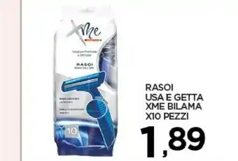 Despar Despar Xme Rasoi Usa E Getta Bilama offerta