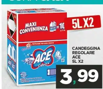 Despar Ace Candeggina Regolare offerta
