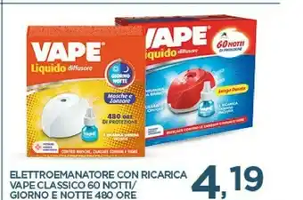 Despar Elettroemanatore Con Ricarica Classico offerta