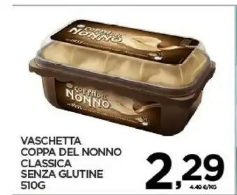 Despar Motta Coppa Del Nonno Classica offerta