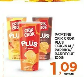 Crik crok Plus Original 100 G(ml)