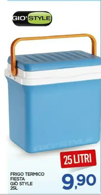 Despar Gio'style Frigo Termico Fiesta offerta