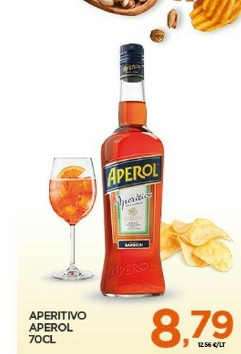Despar Aperol Spritz offerta
