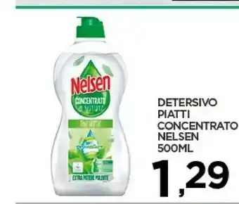 Despar Nelsen Detersivo Piatti Concentrato offerta