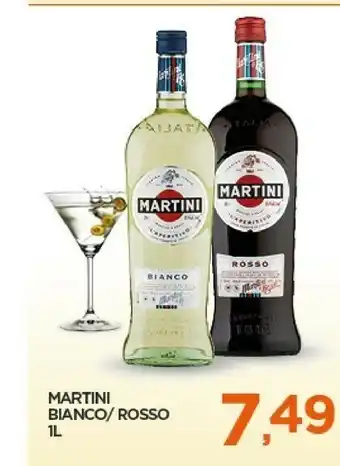 Despar Martini Bianco 1000 G(ml) offerta